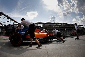 Seidl, McLaren'ın Spa'da "çok daha güçlü" olmasını istiyor