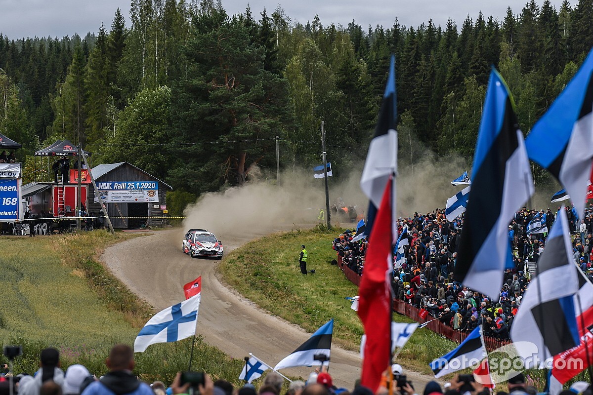 Makinen czeka na restart