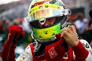 Las cuentas de Mick Schumacher para ser campeón de Fórmula 2