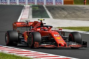 Amarezza Leclerc: "E' stato un weekend più difficile di quanto pensassimo"