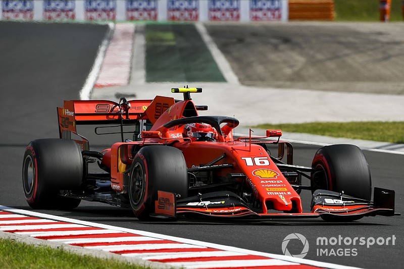 Placar F1: Leclerc empata com Vettel, e Verstappen aumenta 'goleada' em Gasly