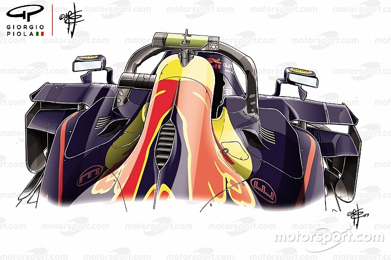 Технический анализ-2019: что позволило Red Bull ехать быстро с мотором Honda