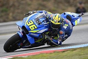 Mir to make Suzuki MotoGP return in Misano test