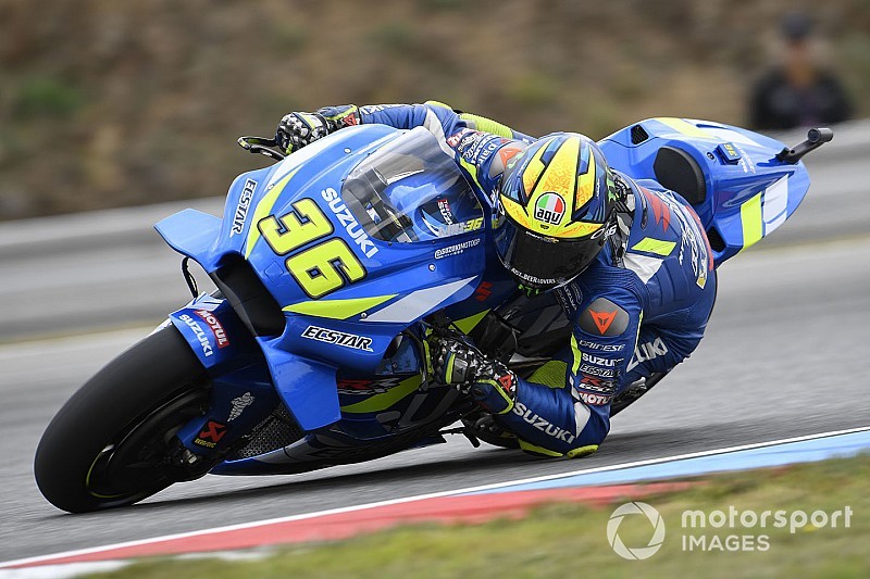 Mir to make Suzuki MotoGP return in Misano test