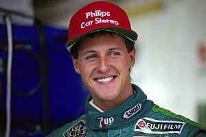 Jordan relembra como Schumacher o "enganou descaradamente" para estrear na F1