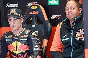 Espargaró : "Si Johann est rapide sur la Honda, ce sera un problème"