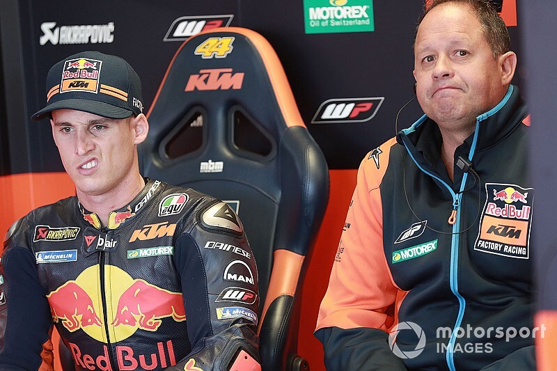 Espargaró : "Si Johann est rapide sur la Honda, ce sera un problème"