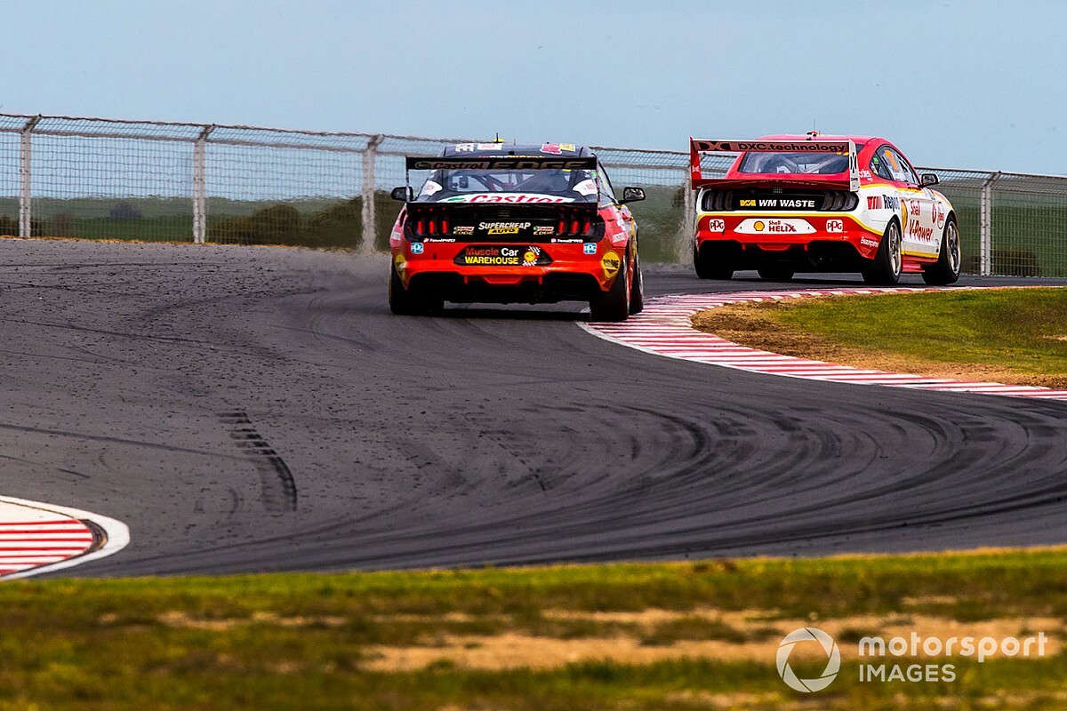 The Bend slams Supercars after calendar snub
