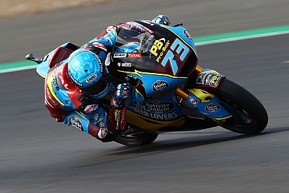 Moto2 Motegi: İlk günün lideri Marquez