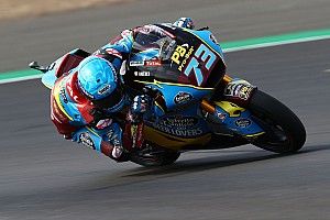 Moto2 Motegi: İlk günün lideri Marquez