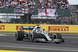 Mercedes poprawił chłodzenie W10