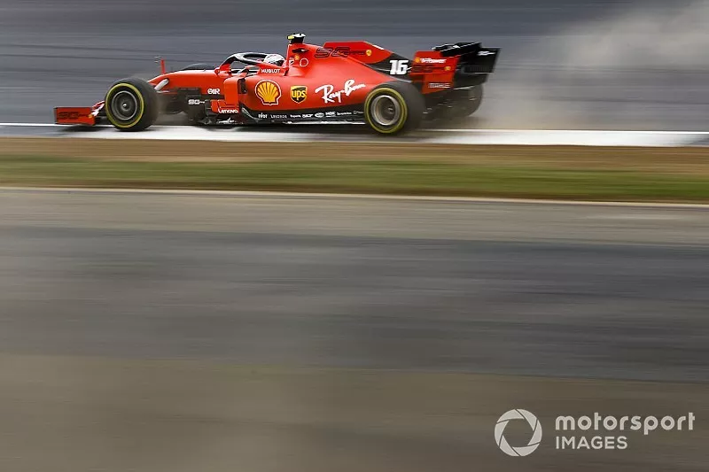 Charles Leclerc, Ferrari SF90