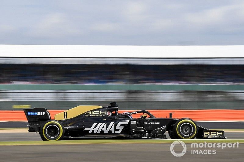 Rich Energy se mantendrá con Haas en Alemania