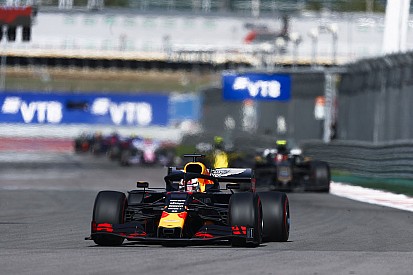 Verstappen: "No tenía sentido" ir por la vuelta rápida