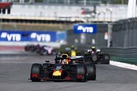 Verstappen: "No ten&iacute;a sentido" ir por la vuelta r&aacute;pida