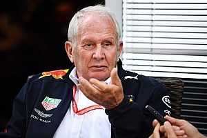Марко: «Таинственная» подвеска была у Red Bull уже в Бахрейне