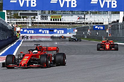 Leclerc says "trust is still here" with Vettel