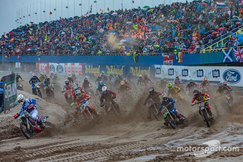 El MXGP se queda sin Motocross of Nations en 2020