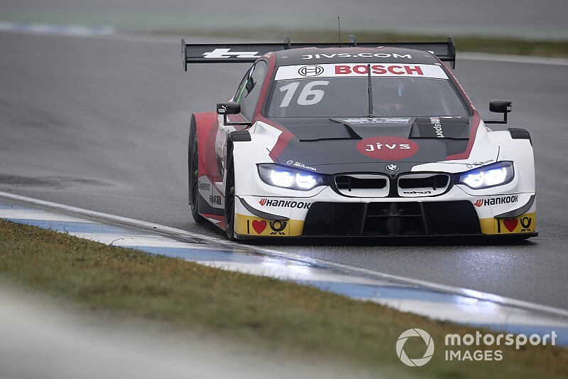 Skład BMW na razie bez Kubicy
