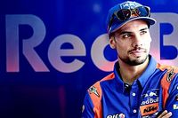 Guidon officiel KTM : Oliveira ne cache pas sa déception