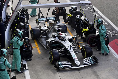 Mercedes: Wisten dat we niet het juiste pakket voor Monza hadden