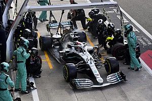 Mercedes: Wisten dat we niet het juiste pakket voor Monza hadden