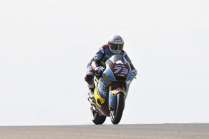 Moto2, Buriram: Marquez si impone in qualifica