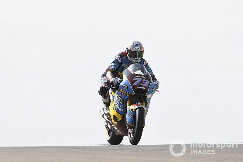 Moto2, Buriram: Marquez si impone in qualifica