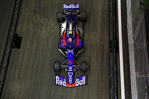 Гасли «почти на 99 процентов» освоился за рулем Toro Rosso