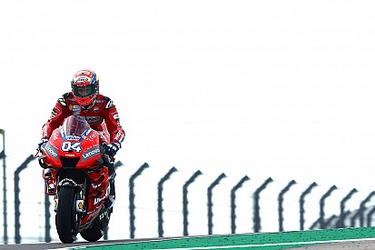 Dovizioso koncentruje się na swoich wynikach