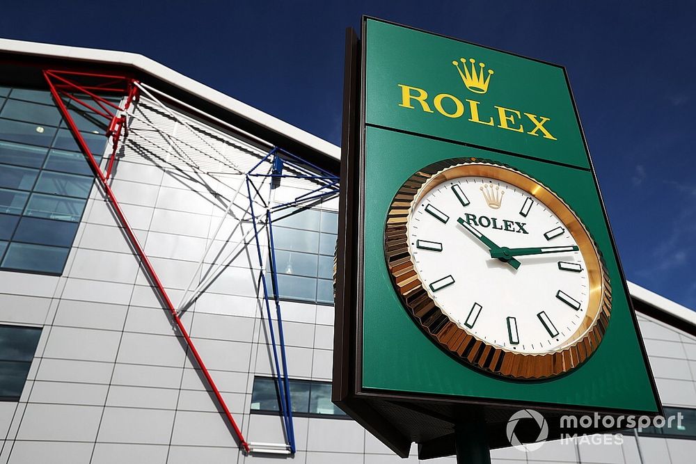 Un coup dur pour les Grands Prix F1 en Grande-Bretagne ?