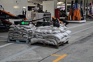 Veja como a Fórmula 1 está se preparando para chegada de supertufão ao Japão
