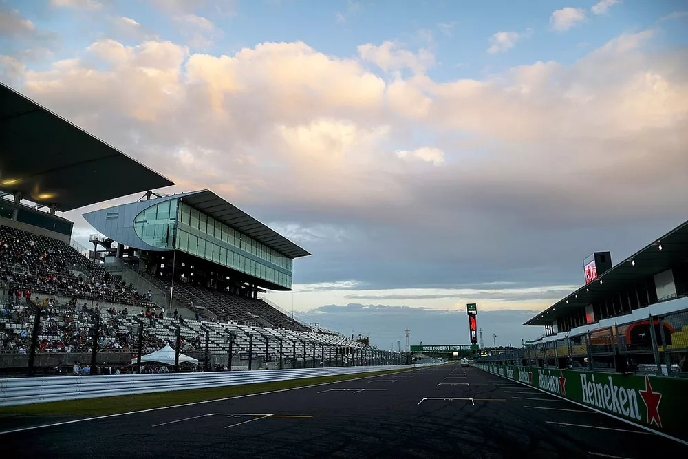 Suzuka