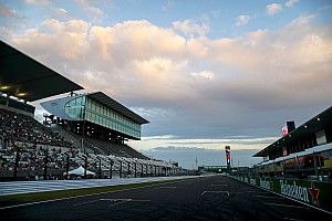 Live: Follow Japanese GP practice as it happens