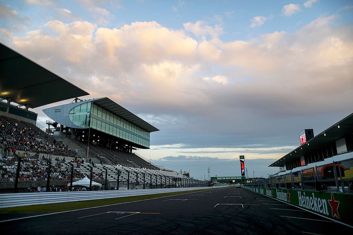 La parrilla del GP de Japón se puede decidir en la PL2
