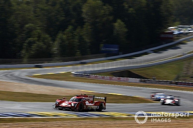 Petit Le Mans: Sensational Nasr puts AXR top again in FP4