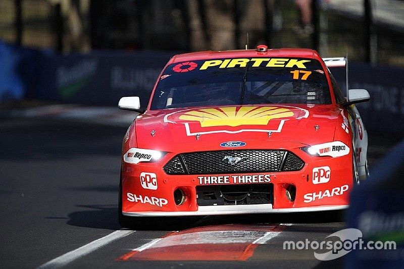 Scott McLaughlin, DJR Team Penske Ford Mustang