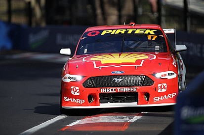 Bathurst 1000: McLaughlin lowers Mount Panorama lap record