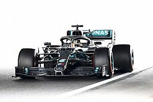Hamilton : Bottas a gagné "une demi-seconde" avec l'aspiration
