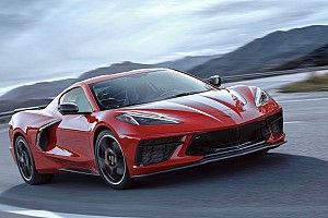Corvette 2020 tiene una velocidad m&aacute;xima de 194 mph, el Z51 la reduce