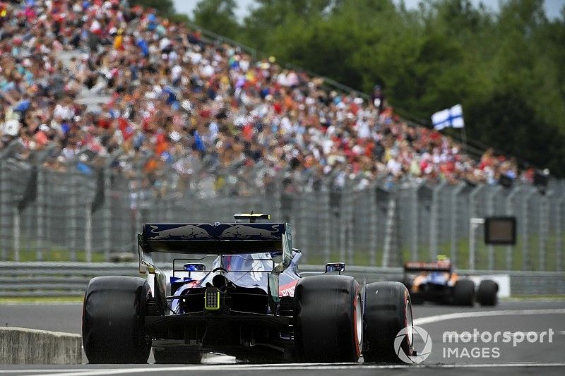 Alexander Albon, Toro Rosso STR14