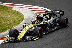 Пилоты Renault получат новые моторы и штрафы в Спа