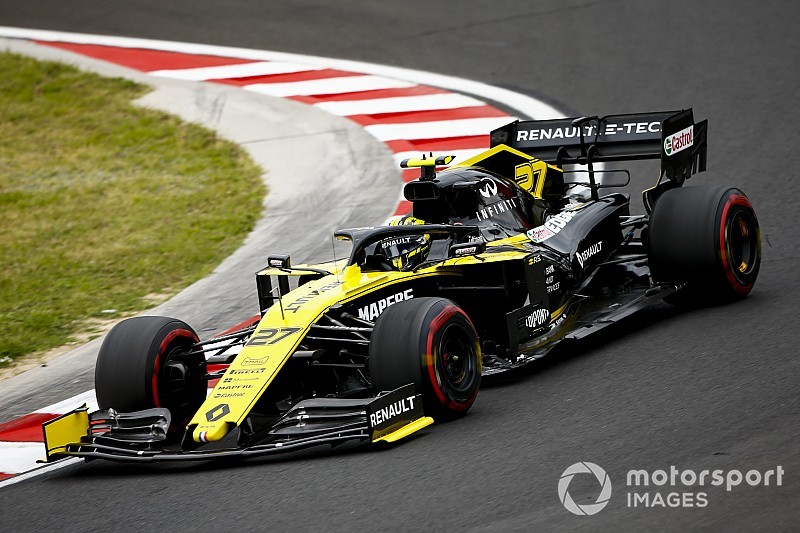 Пилоты Renault получат новые моторы и штрафы в Спа