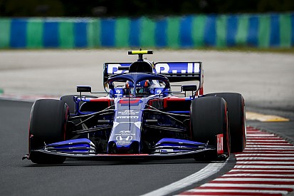 Albon kazadaki sorumluluğu üstlendi