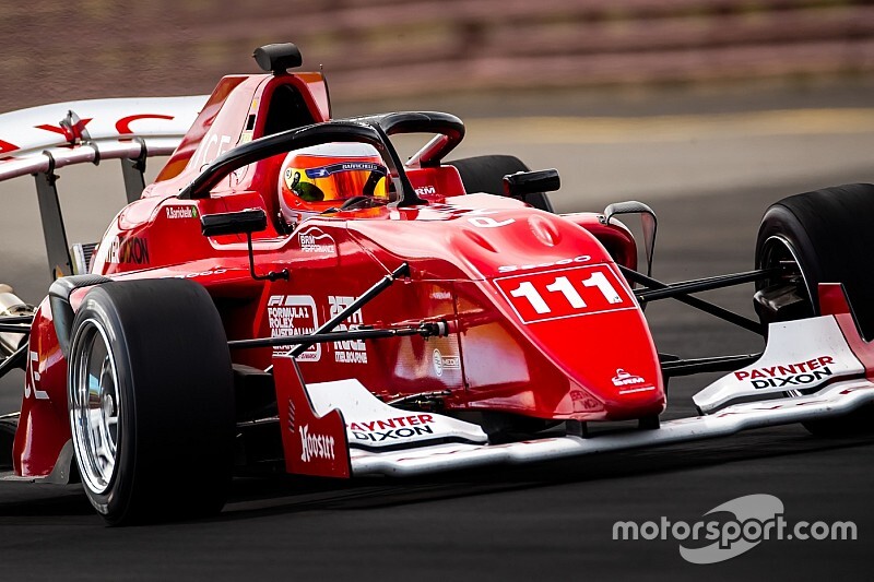 Webber, Button called Barrichello about S5000