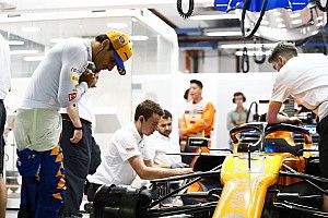 Jól muzsikál a McLaren, de nem bízzák el magukat