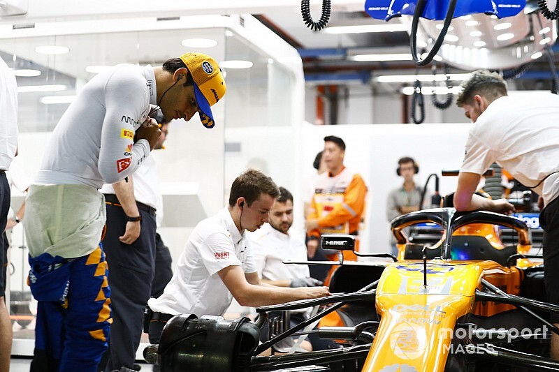 Jól muzsikál a McLaren, de nem bízzák el magukat