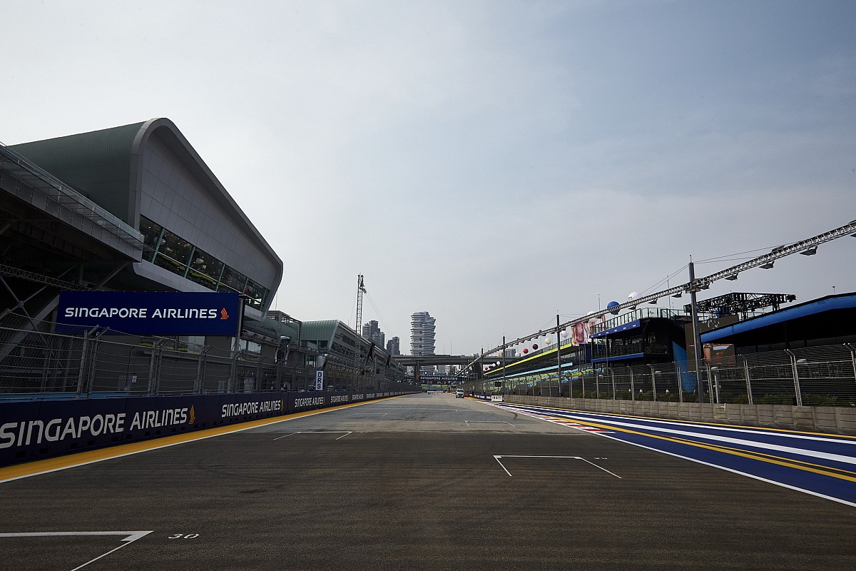 Diferencias entre circuitos de alta y baja carga aerodinámica en F1