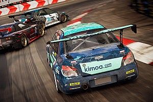 'GRID', una experiencia versátil con Alonso de referente