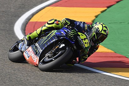 Rossi: "Yamaha veloce ovunque? Non lo dico per scaramanzia!"